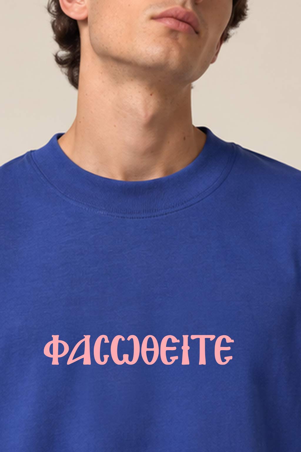 ΦΑΣΩΘΕΙΤΕ T SHIRT DUSK