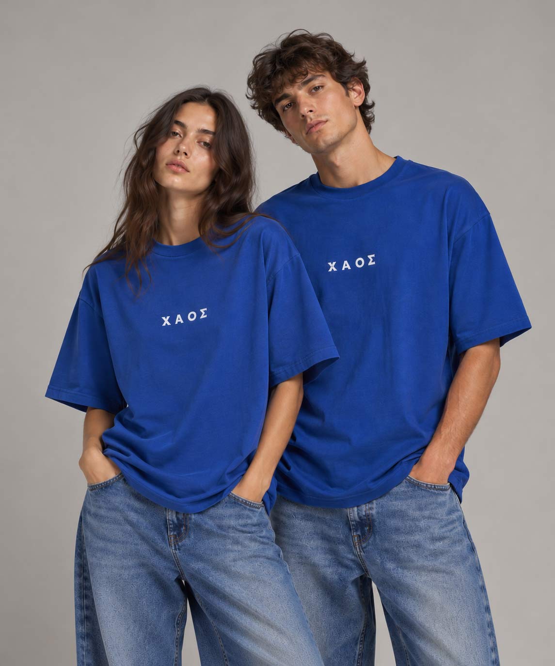 CHAOS T SHIRT