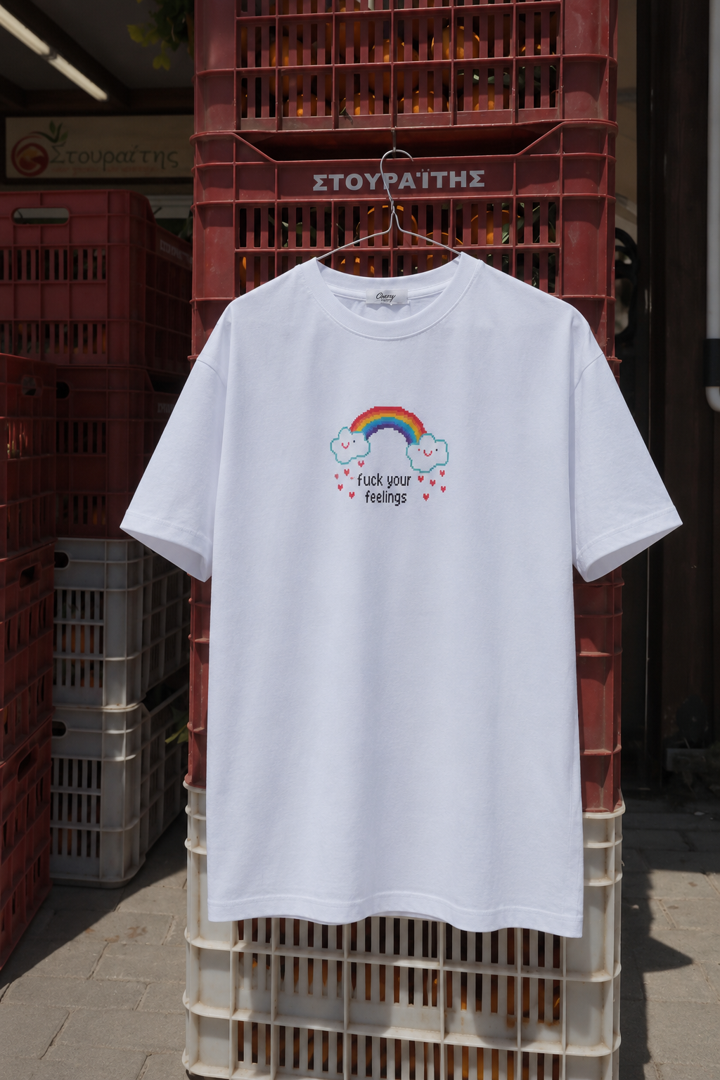 F*** YOUR FEELINGS T SHIRT